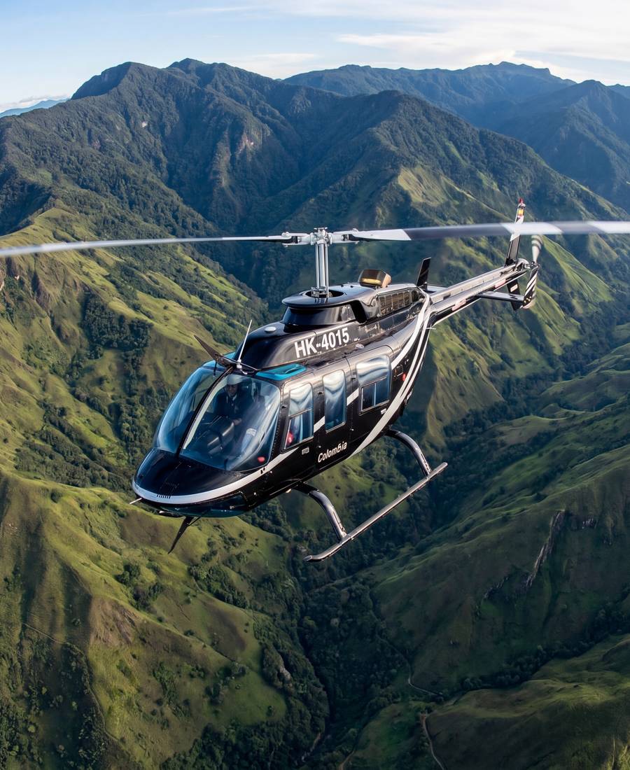 Helicopter Tours